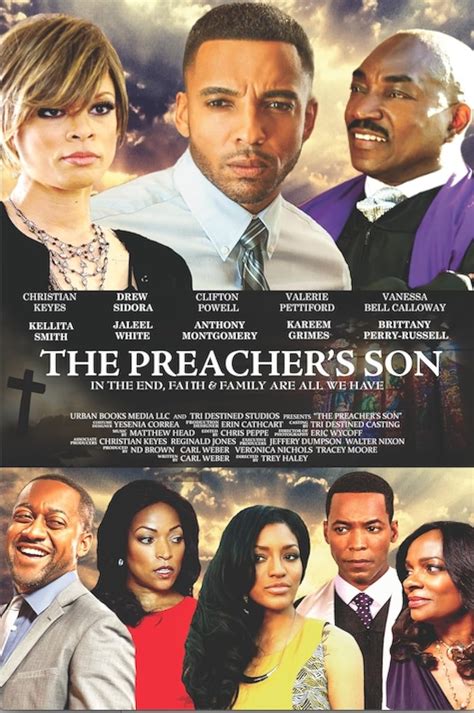 streaming The Preacher's Son
